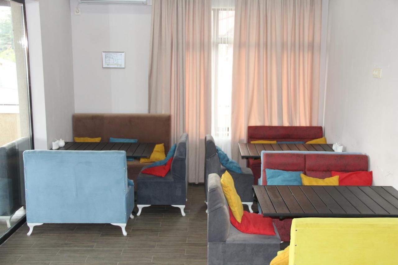 Tskaltubo Hotel Terrace Екстер'єр фото