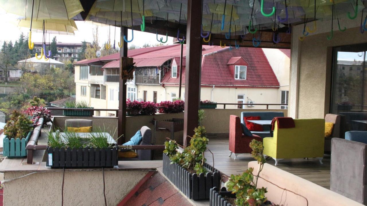Tskaltubo Hotel Terrace Екстер'єр фото