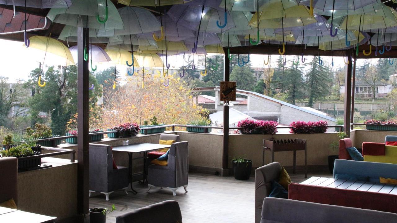Tskaltubo Hotel Terrace Екстер'єр фото