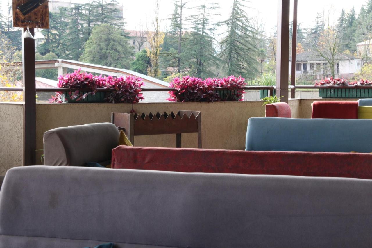 Tskaltubo Hotel Terrace Екстер'єр фото