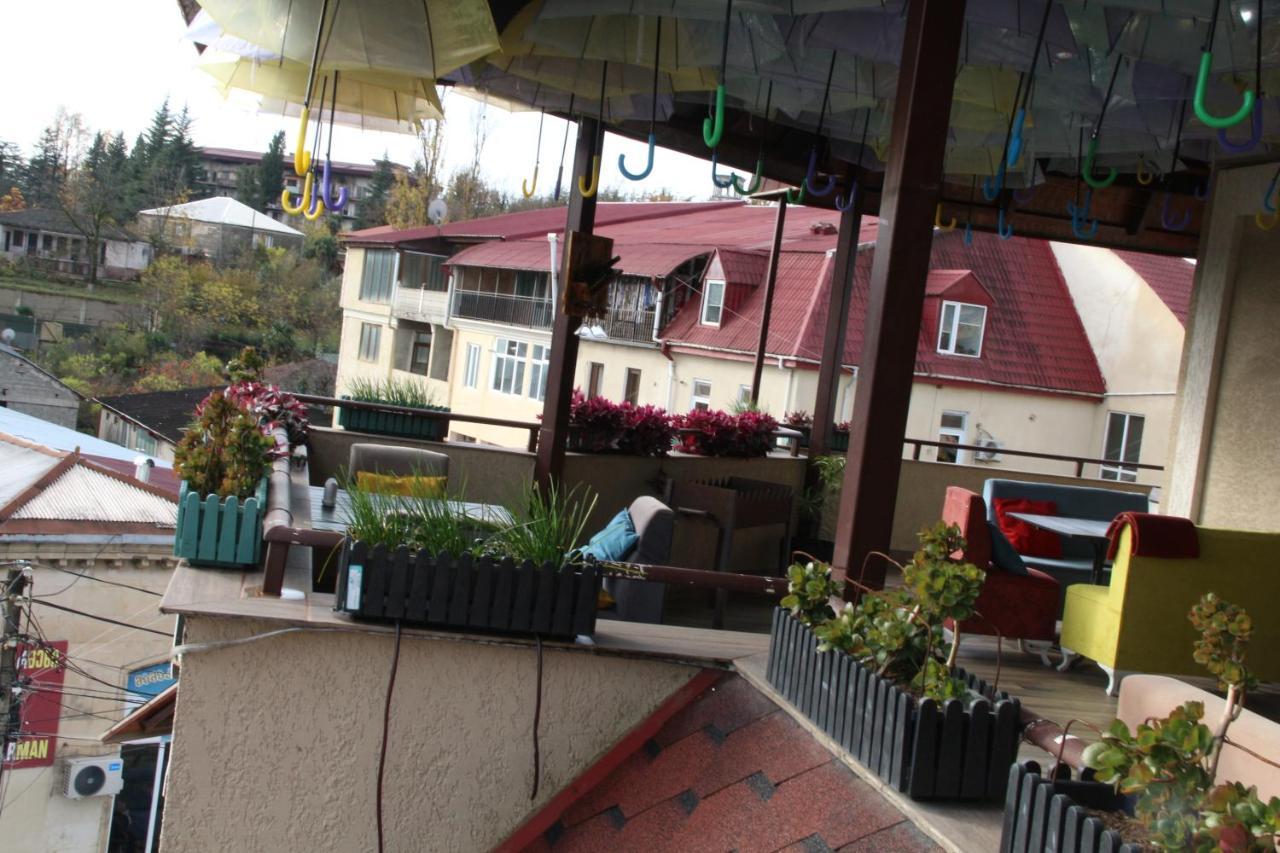 Tskaltubo Hotel Terrace Екстер'єр фото