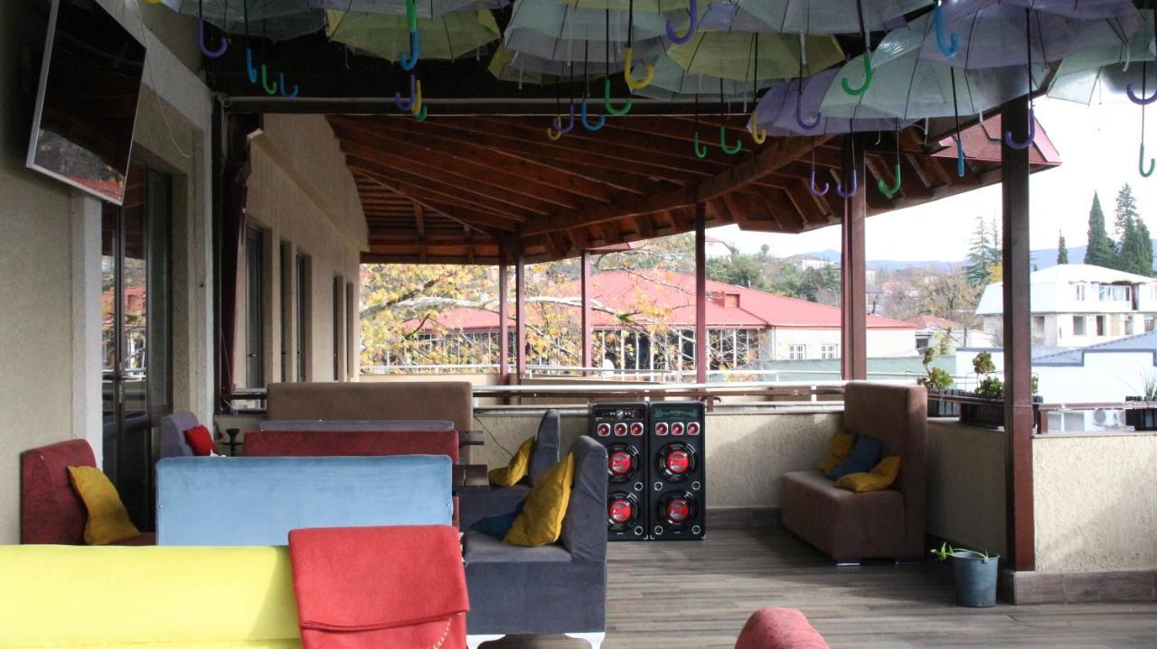 Tskaltubo Hotel Terrace Екстер'єр фото