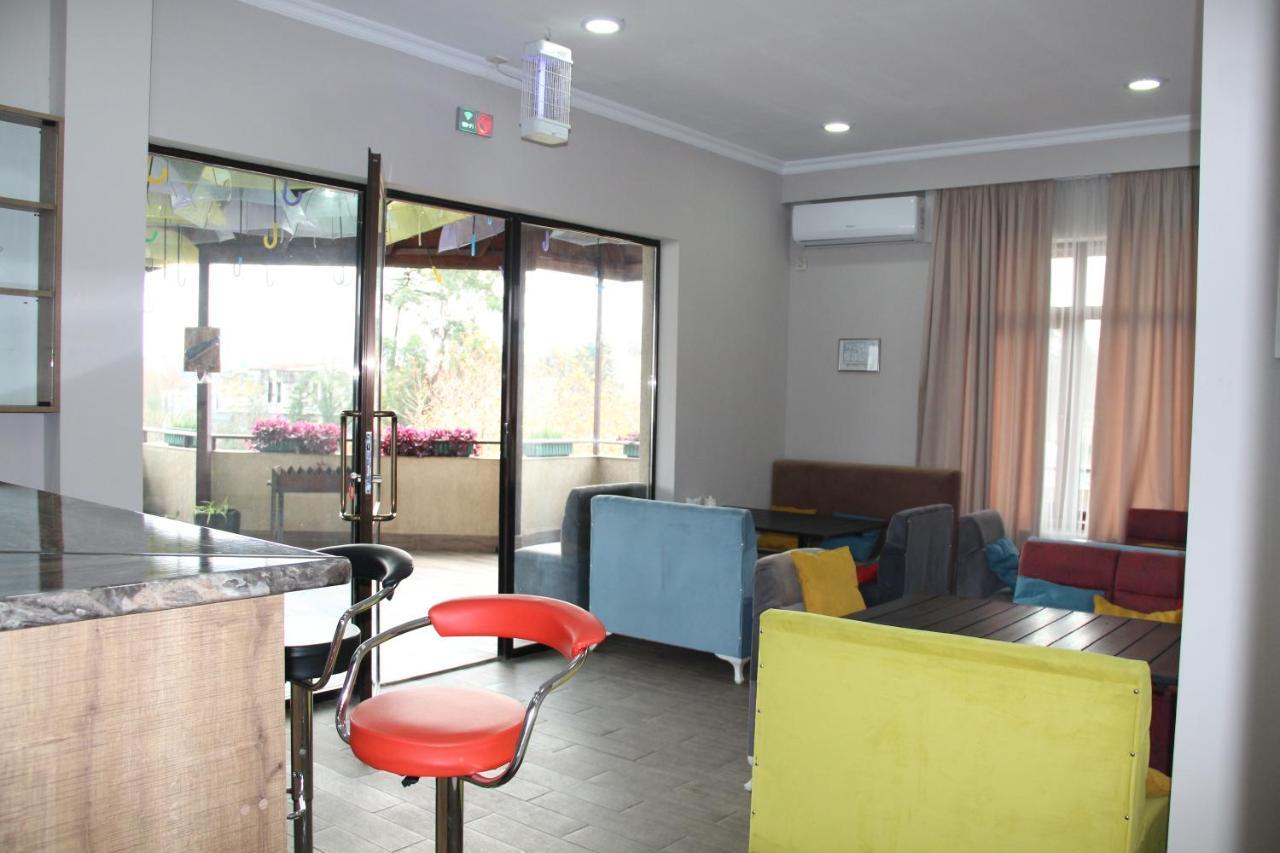 Tskaltubo Hotel Terrace Екстер'єр фото