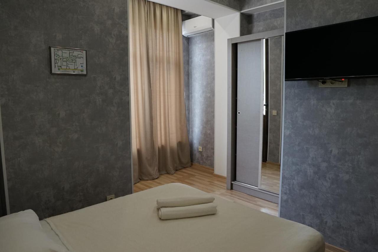 Tskaltubo Hotel Terrace Екстер'єр фото
