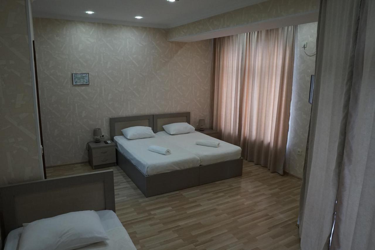 Tskaltubo Hotel Terrace Екстер'єр фото