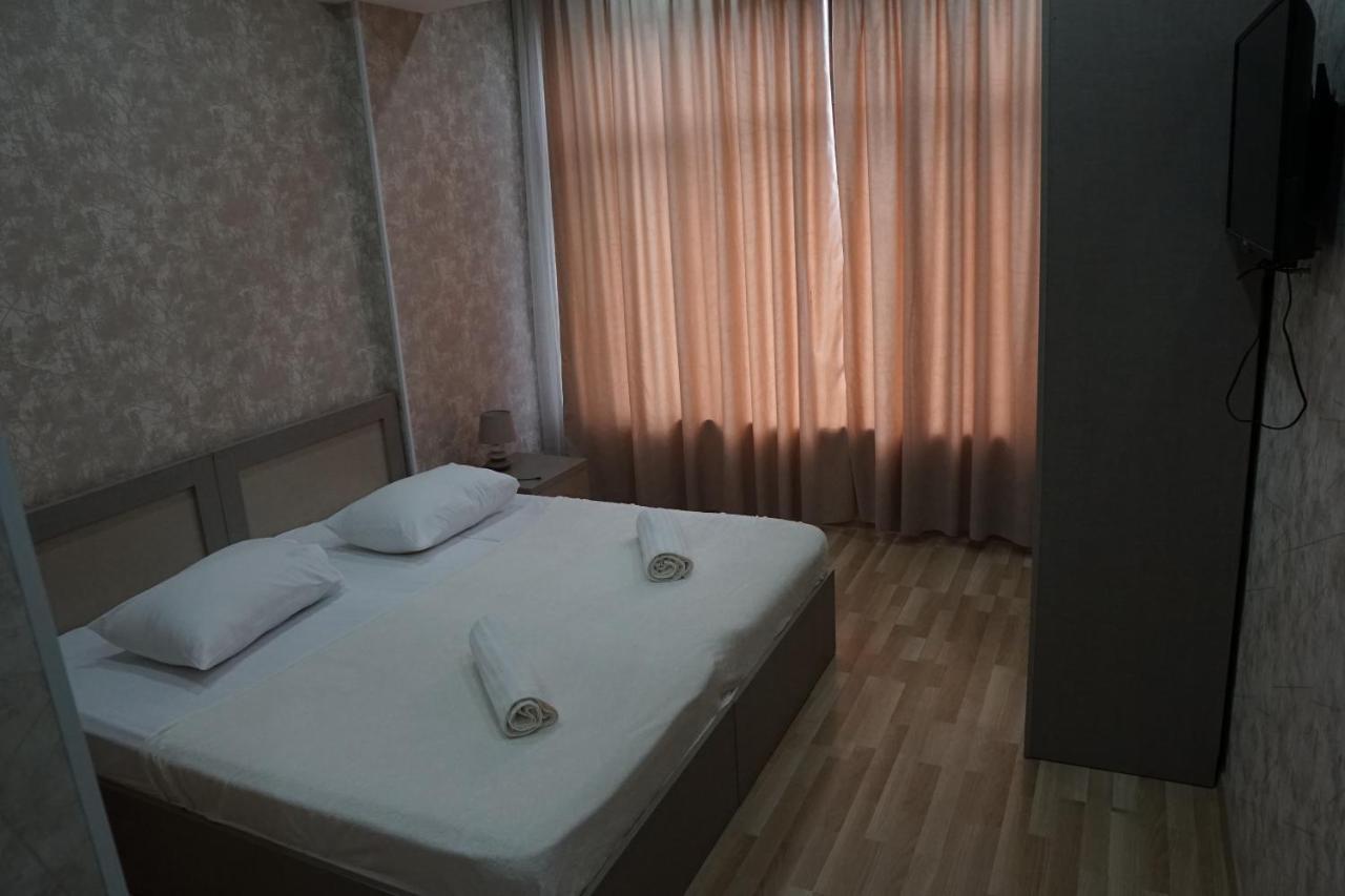 Tskaltubo Hotel Terrace Екстер'єр фото
