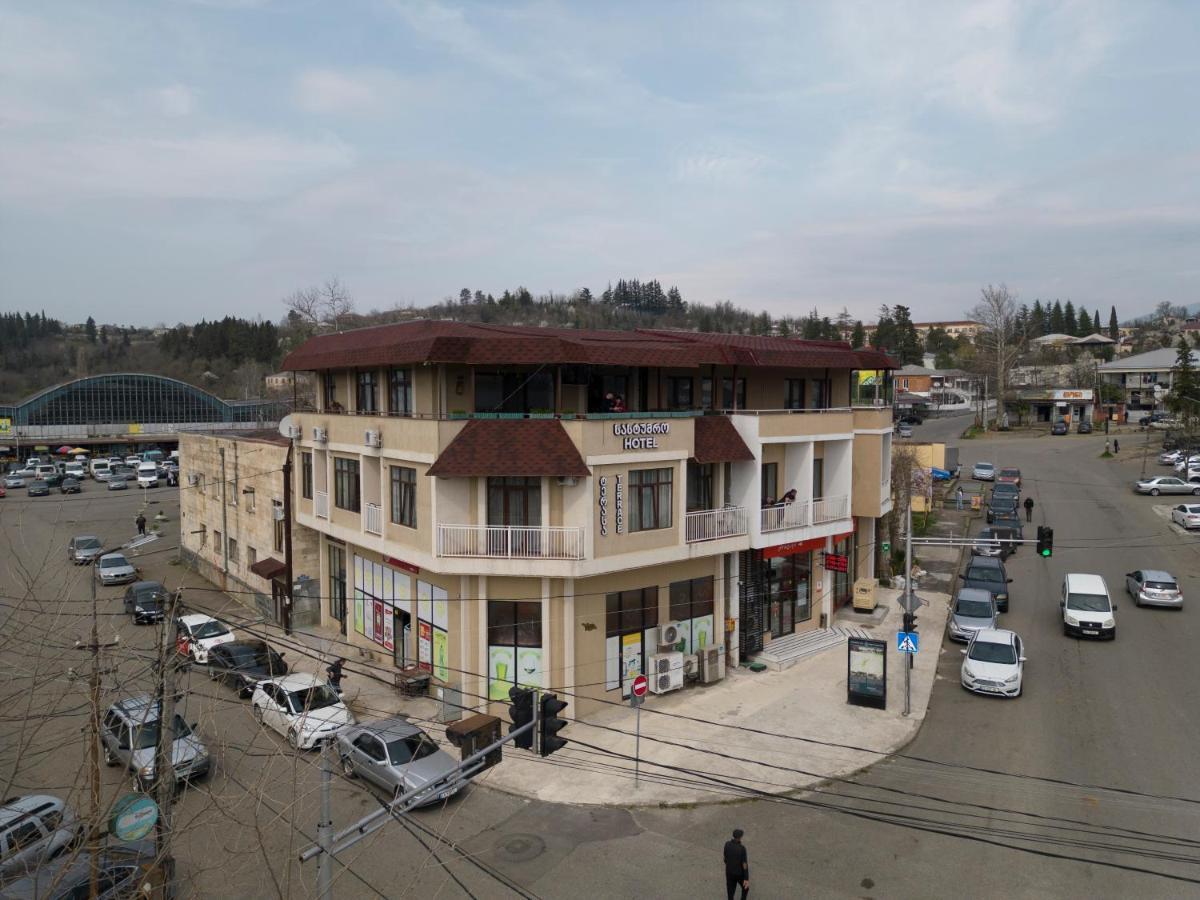 Tskaltubo Hotel Terrace Екстер'єр фото