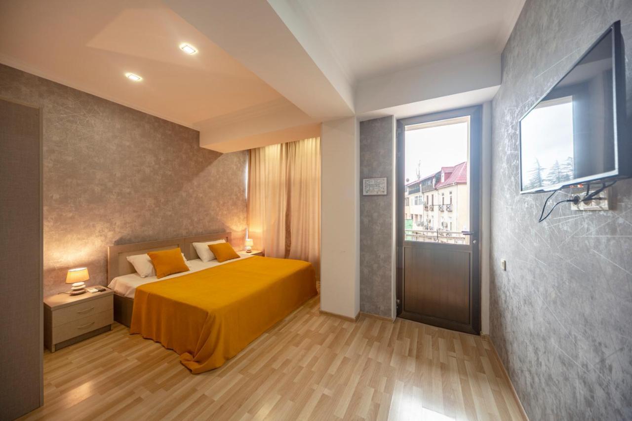 Tskaltubo Hotel Terrace Екстер'єр фото