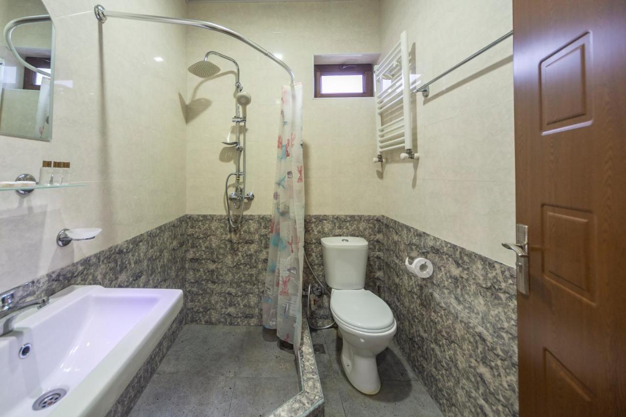 Tskaltubo Hotel Terrace Екстер'єр фото