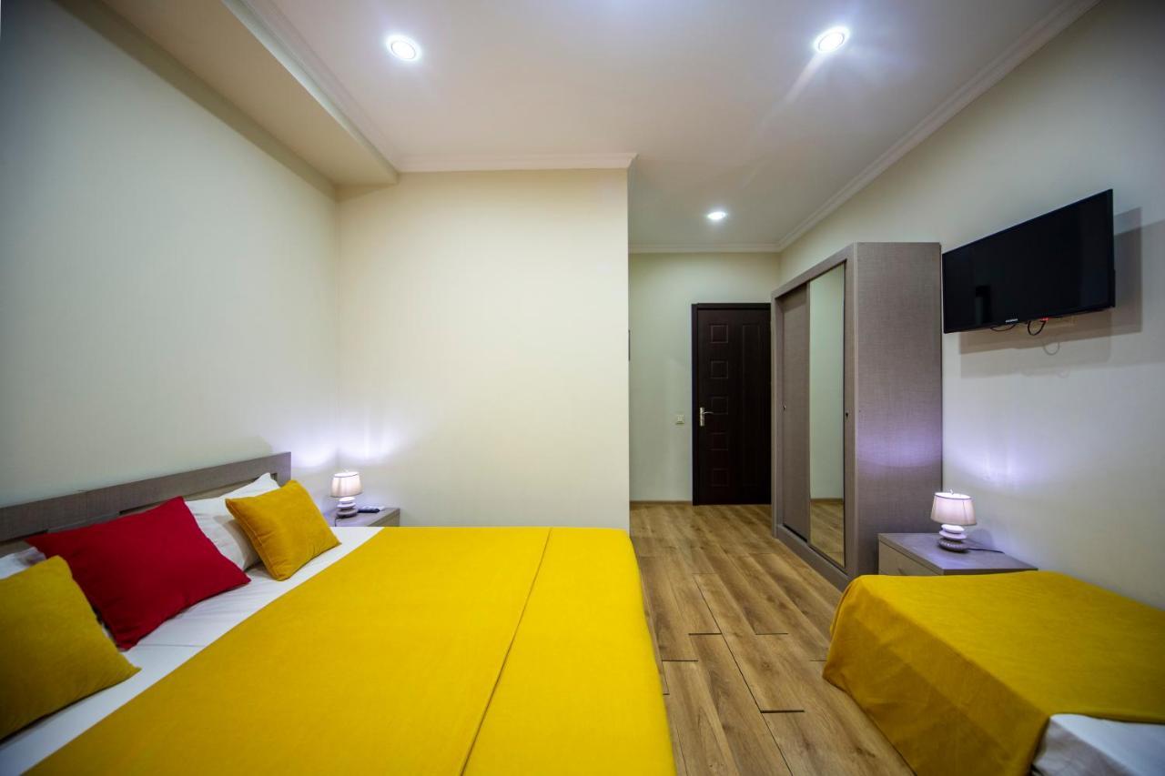 Tskaltubo Hotel Terrace Екстер'єр фото