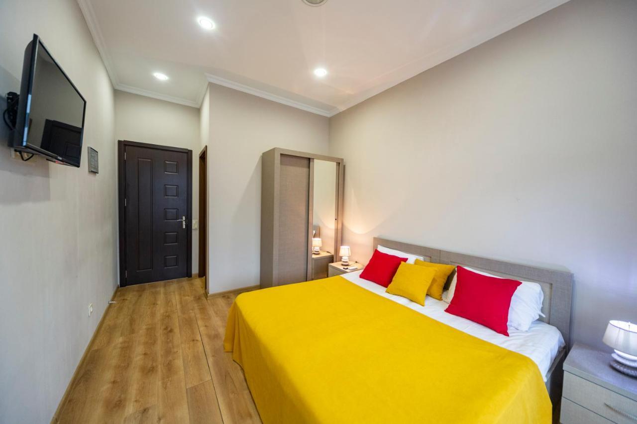 Tskaltubo Hotel Terrace Екстер'єр фото