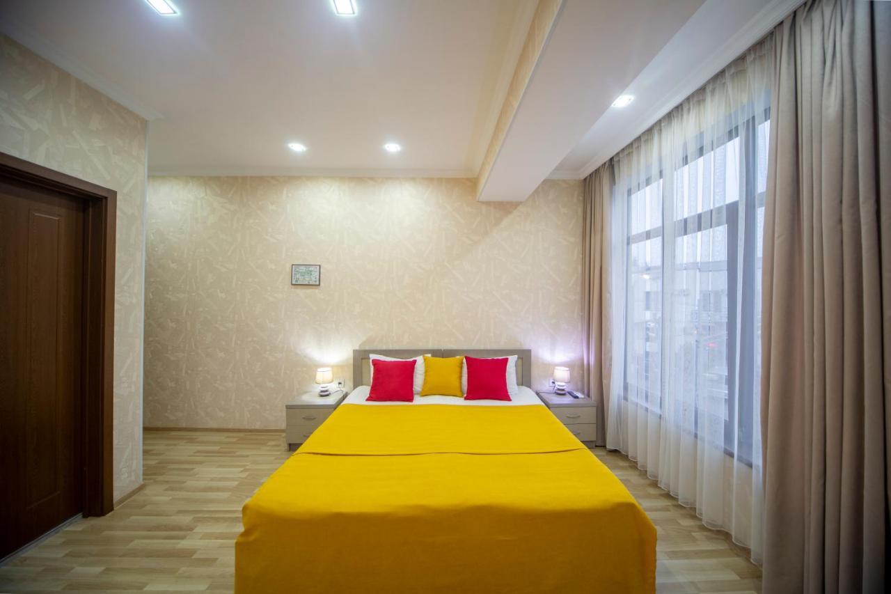 Tskaltubo Hotel Terrace Екстер'єр фото
