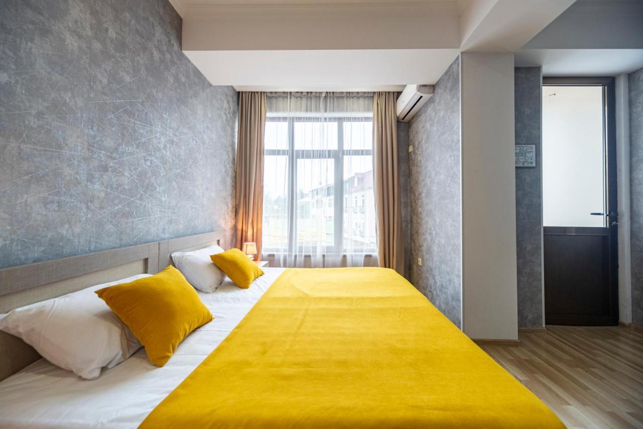 Tskaltubo Hotel Terrace Екстер'єр фото