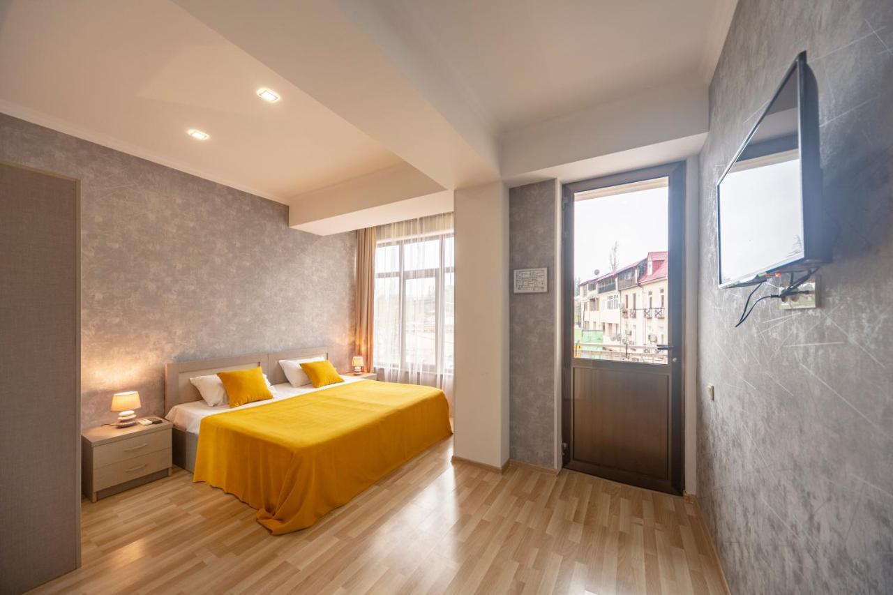 Tskaltubo Hotel Terrace Екстер'єр фото