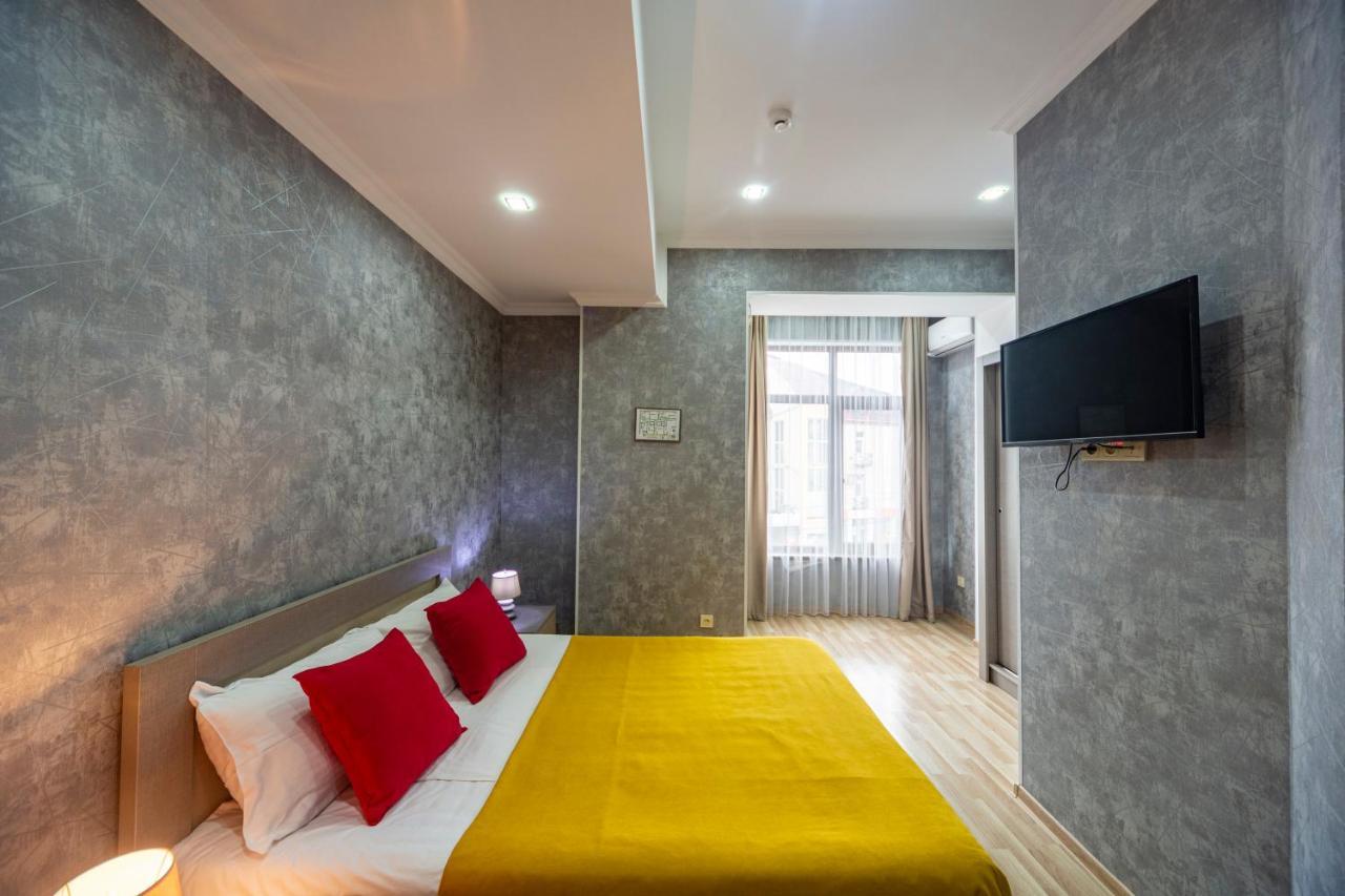Tskaltubo Hotel Terrace Екстер'єр фото