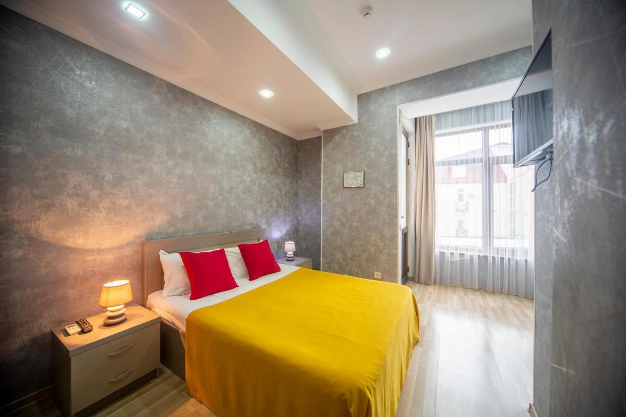 Tskaltubo Hotel Terrace Екстер'єр фото