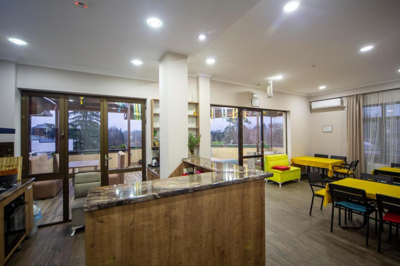 Tskaltubo Hotel Terrace Екстер'єр фото